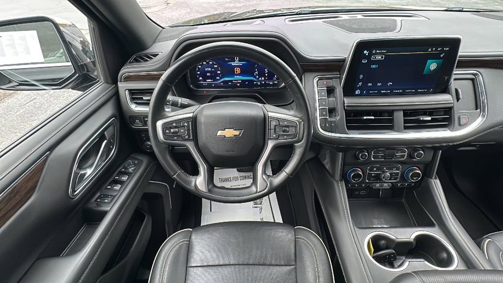 2023 Chevrolet Tahoe Premier