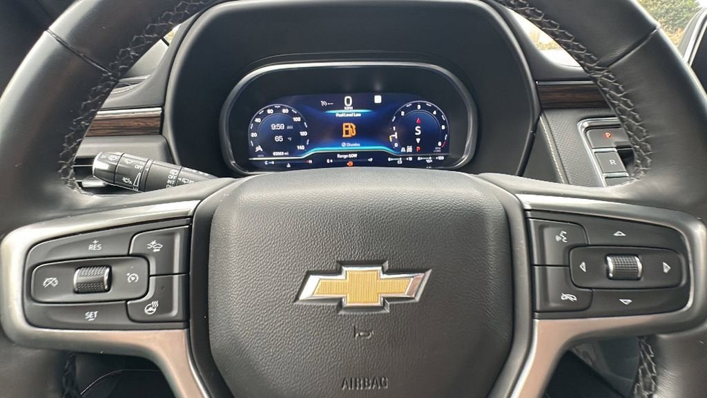 2023 Chevrolet Tahoe Premier