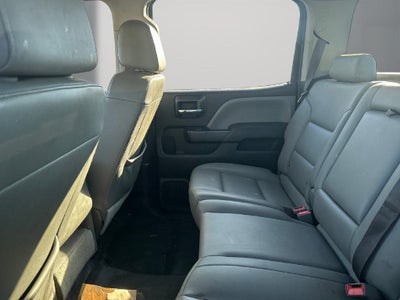 2017 GMC Sierra 2500 HD 4WD Crew Cab 153.7"