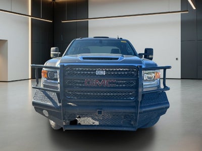 2017 GMC Sierra 2500 HD 4WD Crew Cab 153.7"