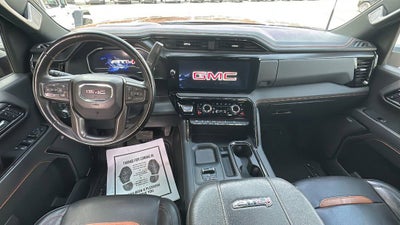2024 GMC Sierra 2500 HD AT4