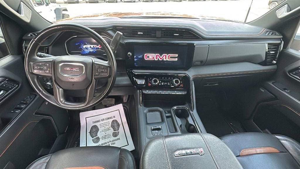 2024 GMC Sierra 2500 HD AT4