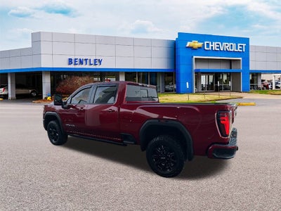 2024 GMC Sierra 2500 HD AT4