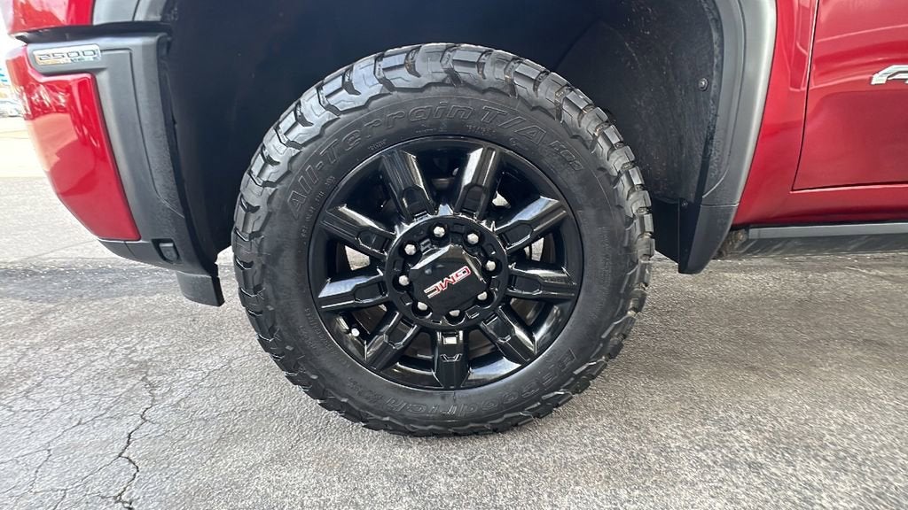 2024 GMC Sierra 2500 HD AT4