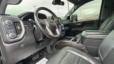 2020 GMC Sierra 2500 HD Denali