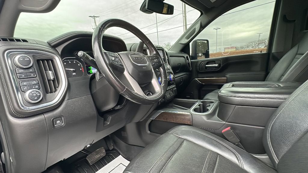 2020 GMC Sierra 2500 HD Denali