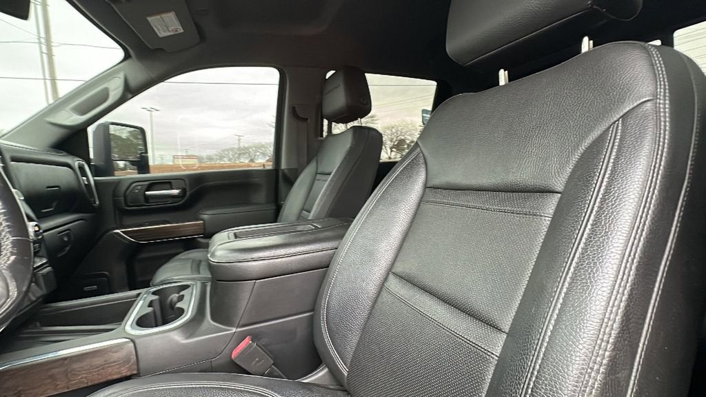 2020 GMC Sierra 2500 HD Denali