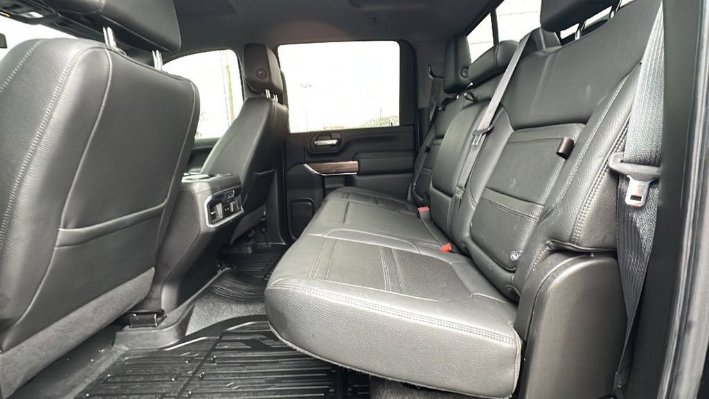 2020 GMC Sierra 2500 HD Denali