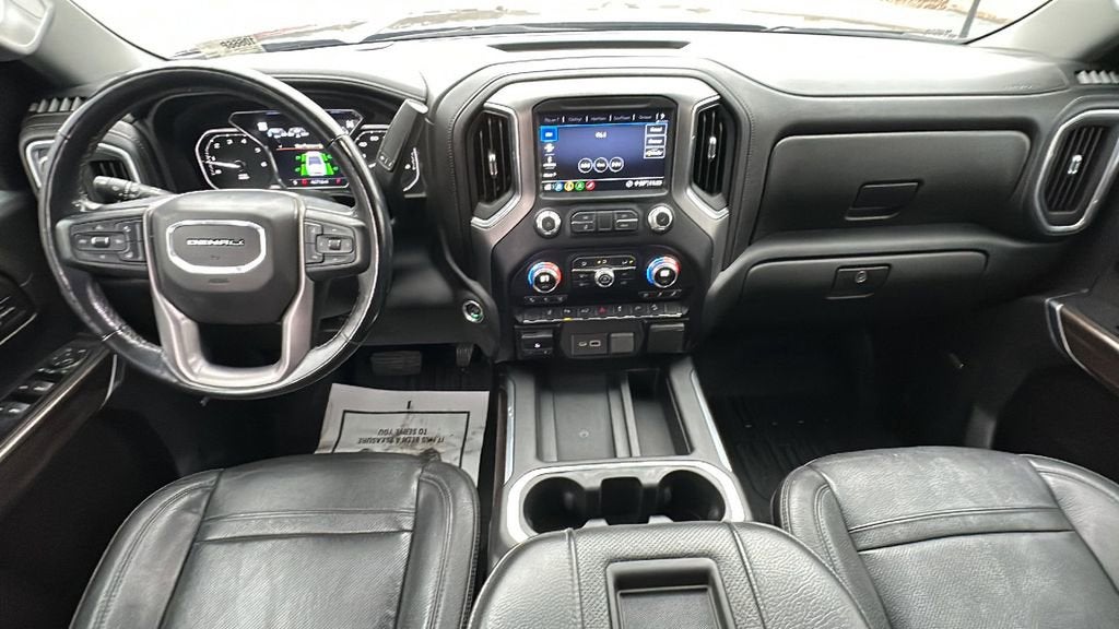 2020 GMC Sierra 2500 HD Denali