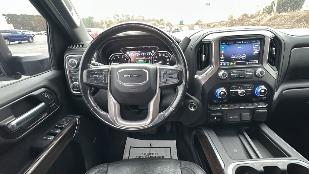 2020 GMC Sierra 2500 HD Denali