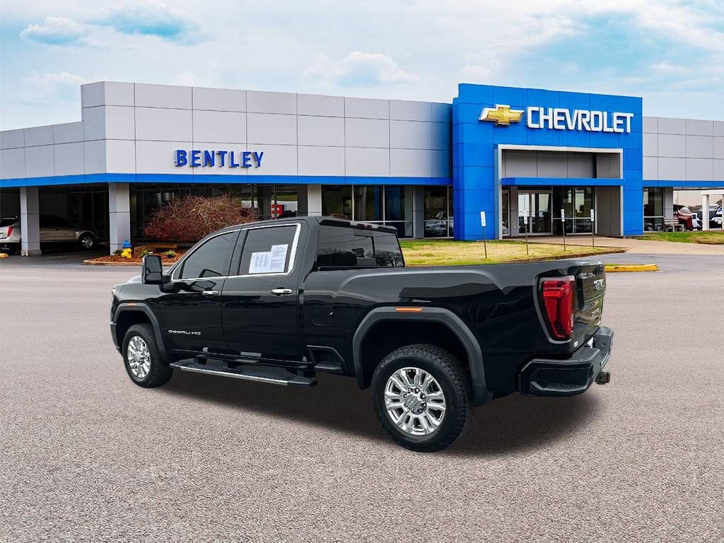 2020 GMC Sierra 2500 HD Denali