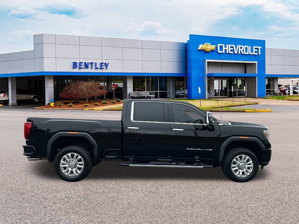 2020 GMC Sierra 2500 HD Denali