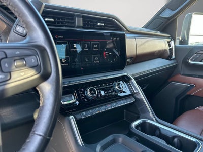 2024 GMC Sierra 2500 HD Denali Ultimate