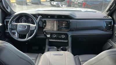 2024 GMC Sierra 2500 HD AT4X