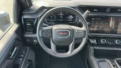 2024 GMC Sierra 2500 HD AT4X