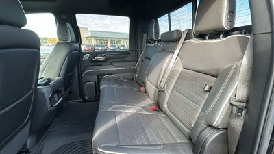 2024 GMC Sierra 2500 HD AT4X