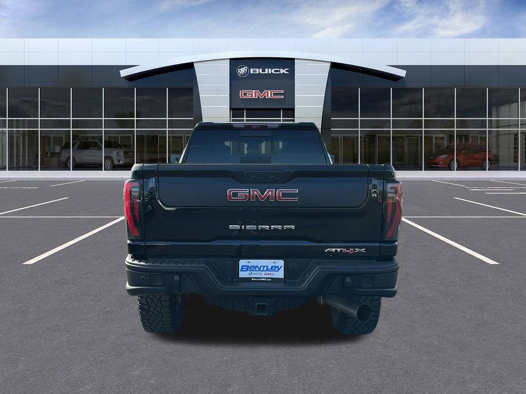 2024 GMC Sierra 2500 HD AT4X