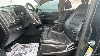 2017 GMC Canyon 4WD Denali