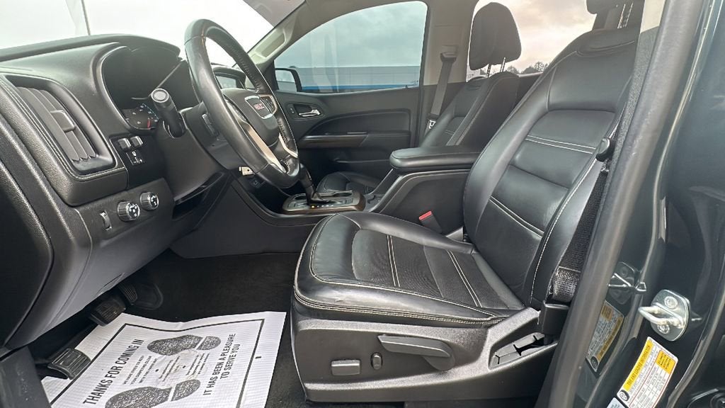 2017 GMC Canyon 4WD Denali