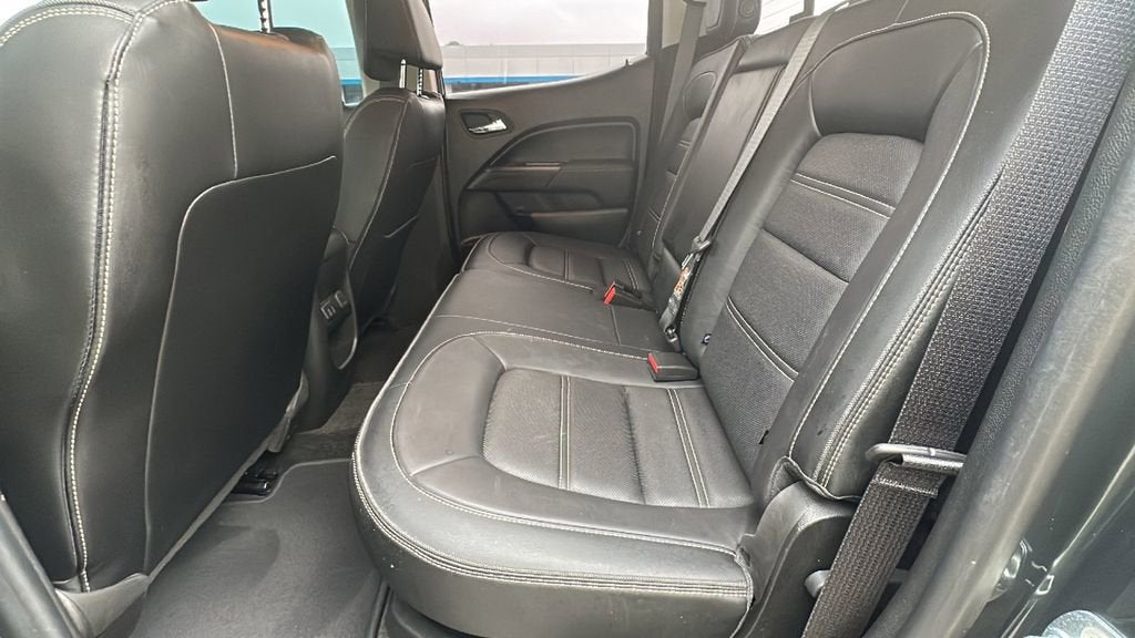 2017 GMC Canyon 4WD Denali