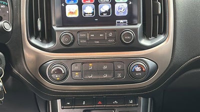 2017 GMC Canyon 4WD Denali