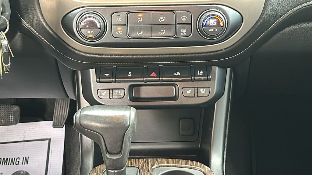 2017 GMC Canyon 4WD Denali