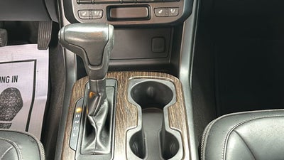 2017 GMC Canyon 4WD Denali