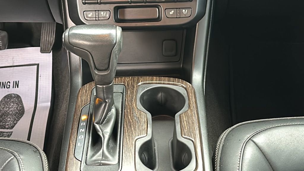 2017 GMC Canyon 4WD Denali