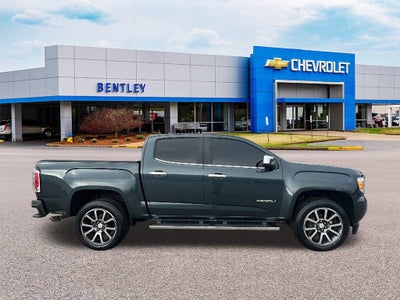 2017 GMC Canyon 4WD Denali