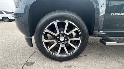 2017 GMC Canyon 4WD Denali