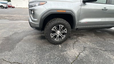 2024 GMC Canyon AT4