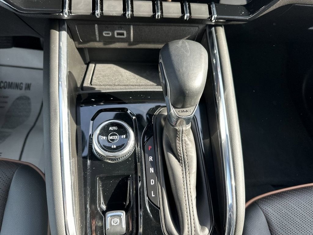 2024 GMC Canyon AT4