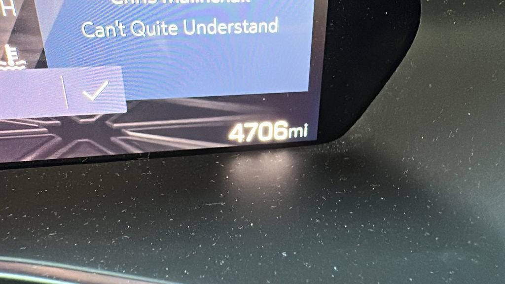 2024 GMC Canyon AT4X