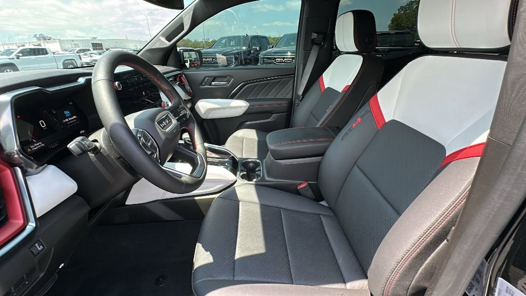 2024 GMC Canyon AT4X