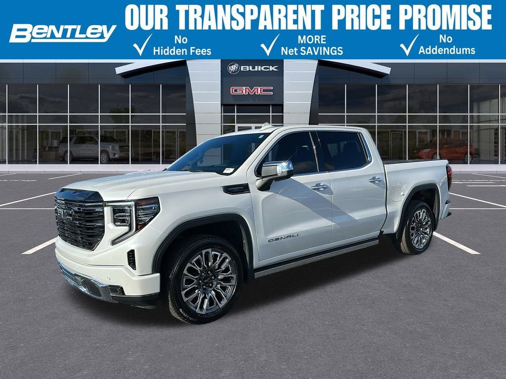 2025 GMC Sierra 1500 Denali Ultimate