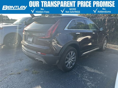 2020 Cadillac XT4 FWD Premium Luxury