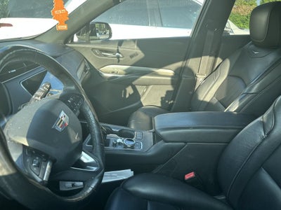 2020 Cadillac XT4 FWD Premium Luxury