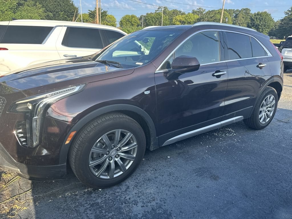 2020 Cadillac XT4 FWD Premium Luxury