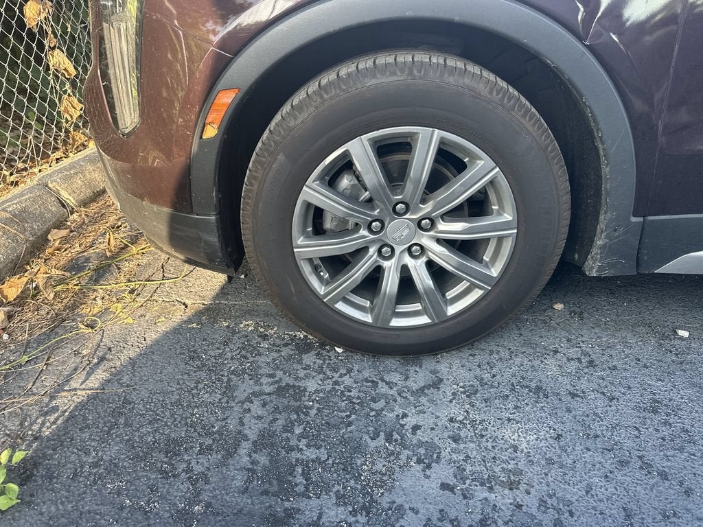 2020 Cadillac XT4 FWD Premium Luxury