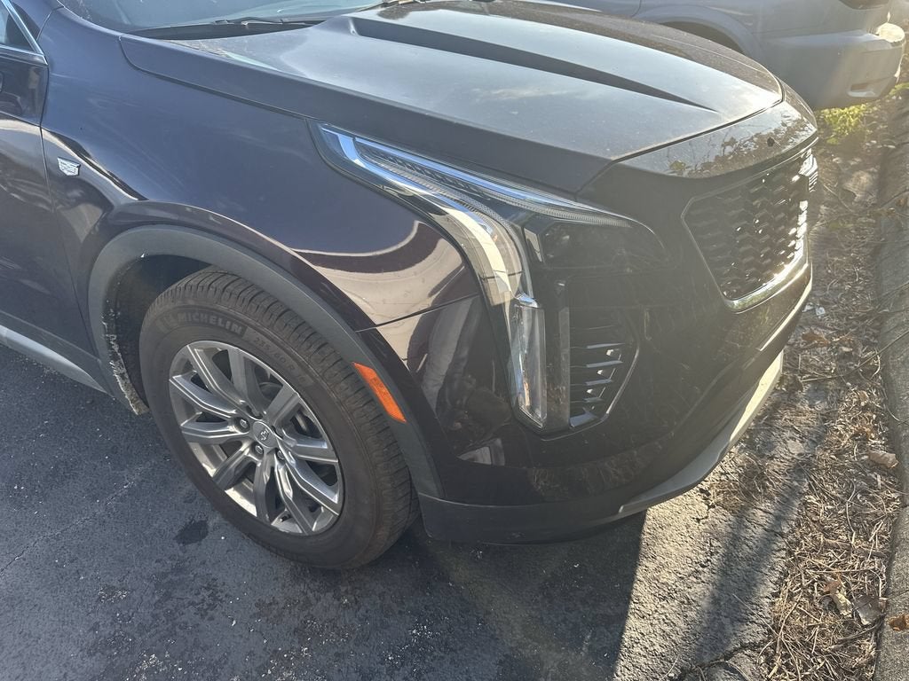 2020 Cadillac XT4 FWD Premium Luxury