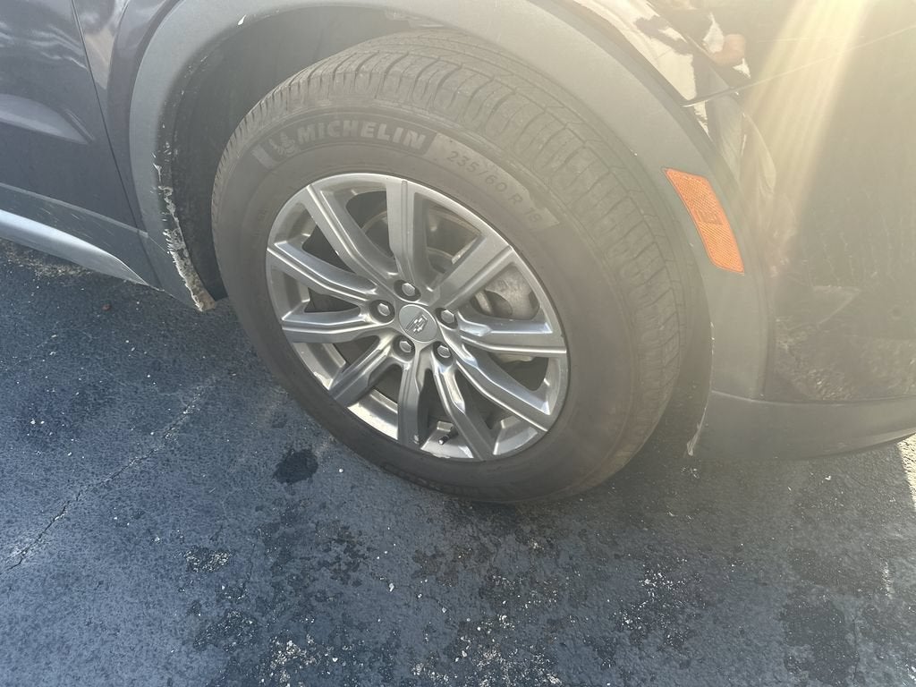 2020 Cadillac XT4 FWD Premium Luxury