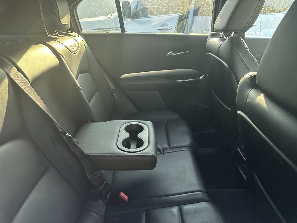 2020 Cadillac XT4 FWD Premium Luxury