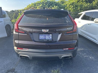 2020 Cadillac XT4 FWD Premium Luxury