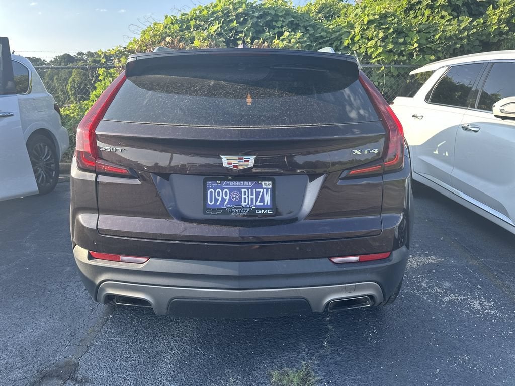 2020 Cadillac XT4 FWD Premium Luxury