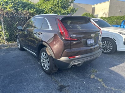 2020 Cadillac XT4 FWD Premium Luxury