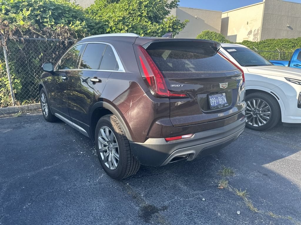 2020 Cadillac XT4 FWD Premium Luxury
