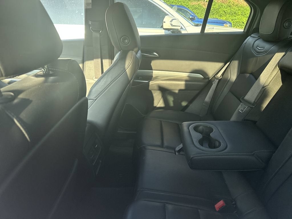 2020 Cadillac XT4 FWD Premium Luxury
