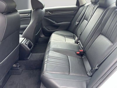 2022 Honda Accord Sedan Sport SE