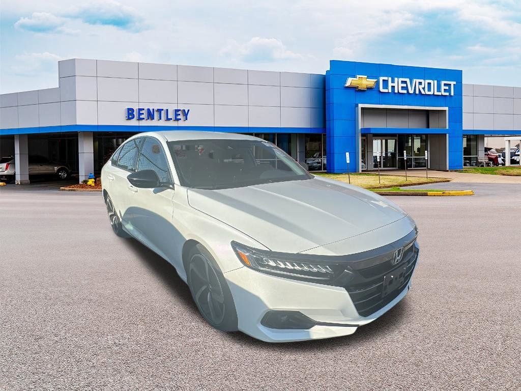 2022 Honda Accord Sedan Sport SE