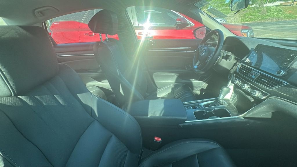 2022 Honda Accord Sedan Sport SE